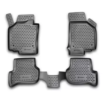 Коврик в салон Autofamily NLC.44.02.210