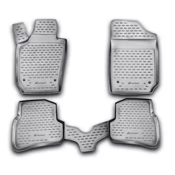 Коврик в салон Autofamily NLC.44.03.210