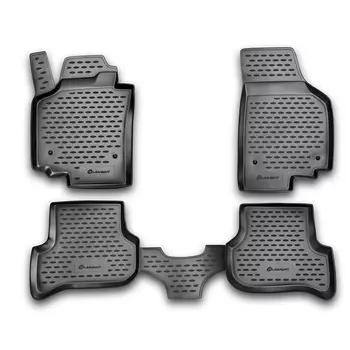 Коврик в салон Autofamily NLC.44.06.210