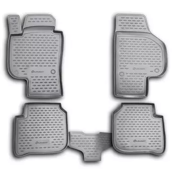 Коврик в салон Autofamily NLC.45.04.210k