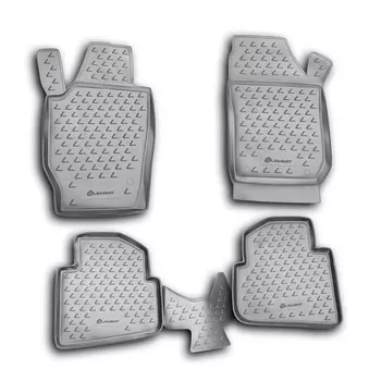 Коврик в салон Autofamily NLC.45.07.210k