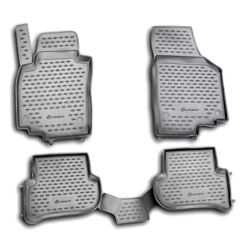 Коврик в салон Autofamily NLC.45.10.210kh