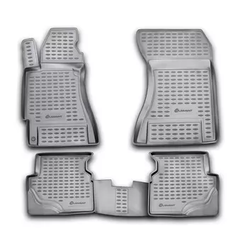 Коврик в салон Autofamily NLC.46.01.210