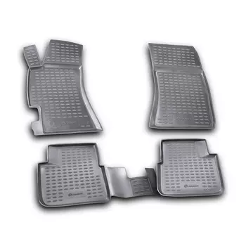 Коврик в салон Autofamily NLC.46.07.210k