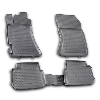 Коврик в салон Autofamily NLC.46.08.210kh