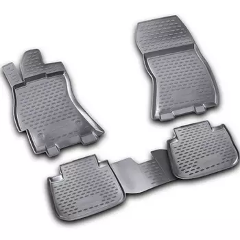 Коврик в салон Autofamily NLC.46.09.210k