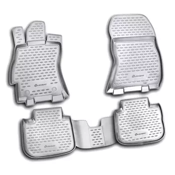 Коврик в салон Autofamily NLC.46.10.210k