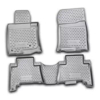 Коврик в салон Autofamily NLC.48.01.211k