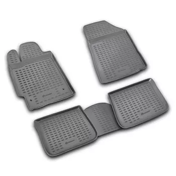 Коврик в салон Autofamily NLC.48.02.210k