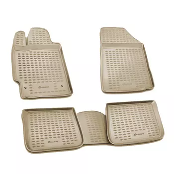 Коврик в салон Autofamily NLC.48.02.212k