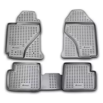 Коврик в салон Autofamily NLC.48.03.210k