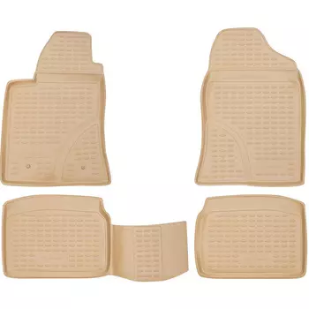 Коврик в салон Autofamily NLC.48.04.212k