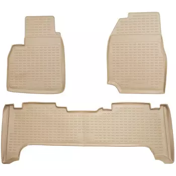 Коврик в салон Autofamily NLC.48.06.212k