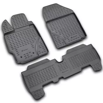 Коврик в салон Autofamily NLC.48.10.210k