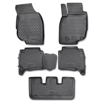 Коврик в салон Autofamily NLC.48.110.210k