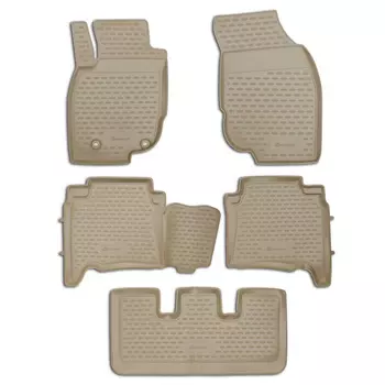 Коврик в салон Autofamily NLC.48.110.212k