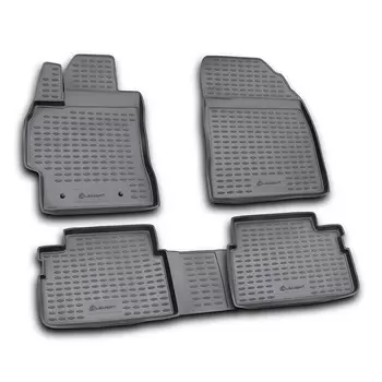 Коврик в салон Autofamily NLC.48.16.210k