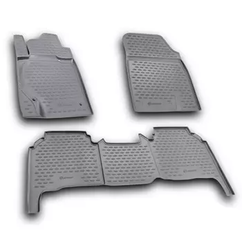 Коврик в салон Autofamily NLC.48.17.211k