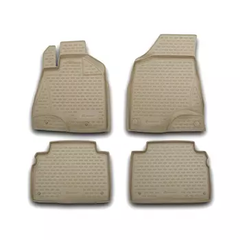 Коврик в салон Autofamily NLC.48.25.212k