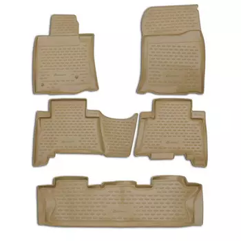 Коврик в салон Autofamily NLC.48.27.212k