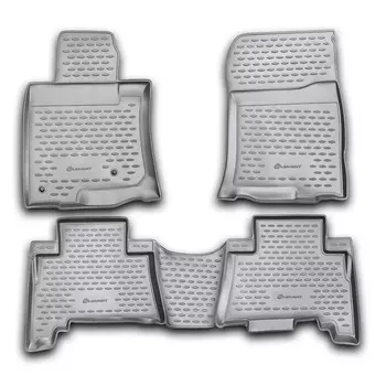 Коврик в салон Autofamily NLC.48.28.210k