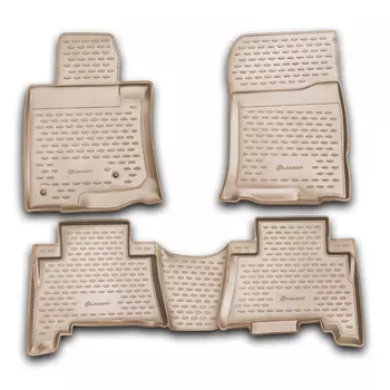 Коврик в салон Autofamily NLC.48.28.212k