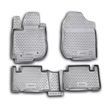 Коврик в салон Autofamily NLC.48.34.210kh