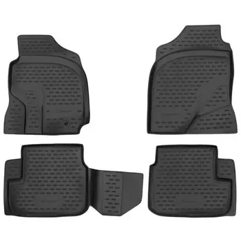 Коврик в салон Autofamily NLC.48.42.210k