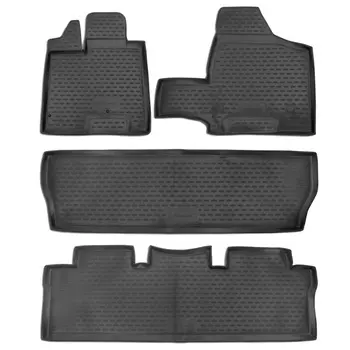 Коврик в салон Autofamily NLC.48.48.211k