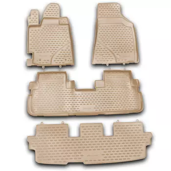 Коврик в салон Autofamily NLC.48.50.212k