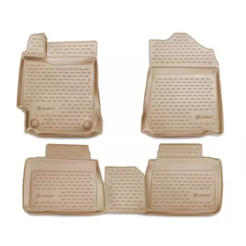 Коврик в салон Autofamily NLC.48.51.212kh