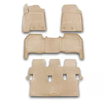 Коврик в салон Autofamily NLC.48.53.212k