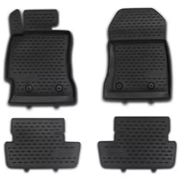 Коврик в салон Autofamily NLC.48.54.210kh