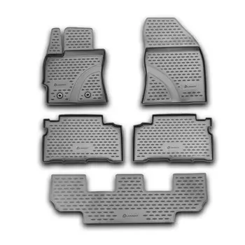 Коврик в салон Autofamily NLC.48.61.210k