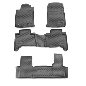 Коврик в салон Autofamily NLC.48.76.210k