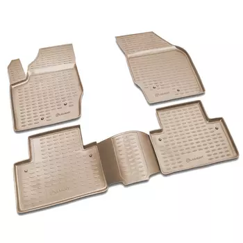 Коврик в салон Autofamily NLC.50.04.212