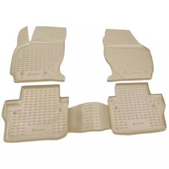 Коврик в салон Autofamily NLC.50.05.212