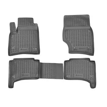 Коврик в салон Autofamily NLC.51.01.210k