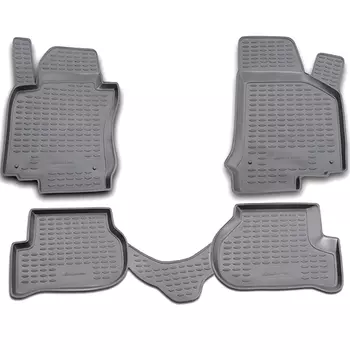 Коврик в салон Autofamily NLC.51.05.210