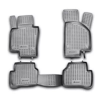 Коврик в салон Autofamily NLC.51.06.210kh