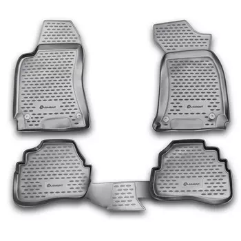 Коврик в салон Autofamily NLC.51.09.210k