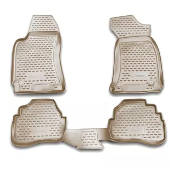 Коврик в салон Autofamily NLC.51.09.212k