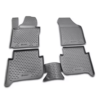 Коврик в салон Autofamily NLC.51.10.210k