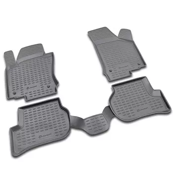 Коврик в салон Autofamily NLC.51.14.210kh