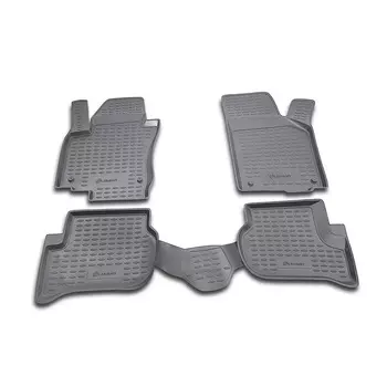 Коврик в салон Autofamily NLC.51.16.210