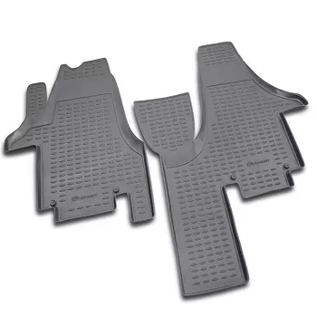 Коврик в салон Autofamily NLC.51.17.210