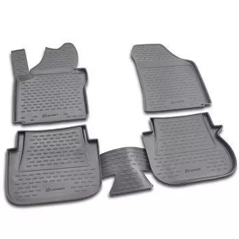 Коврик в салон Autofamily NLC.51.18.210k