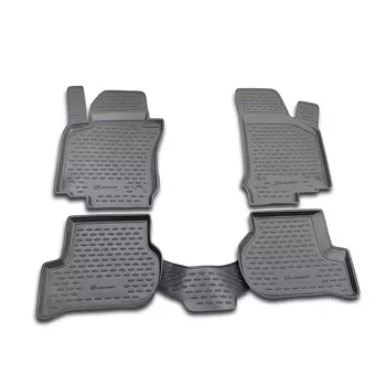 Коврик в салон Autofamily NLC.51.26.210kh