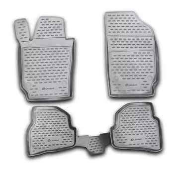 Коврик в салон Autofamily NLC.51.28.210kh