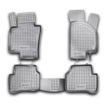 Коврик в салон Autofamily NLC.51.34.210k